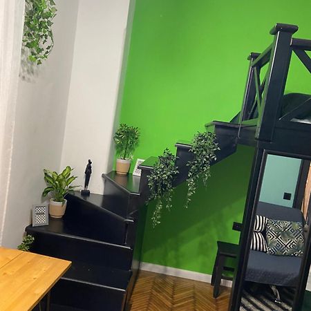 Green Vibes Central Brasov Bagian luar foto
