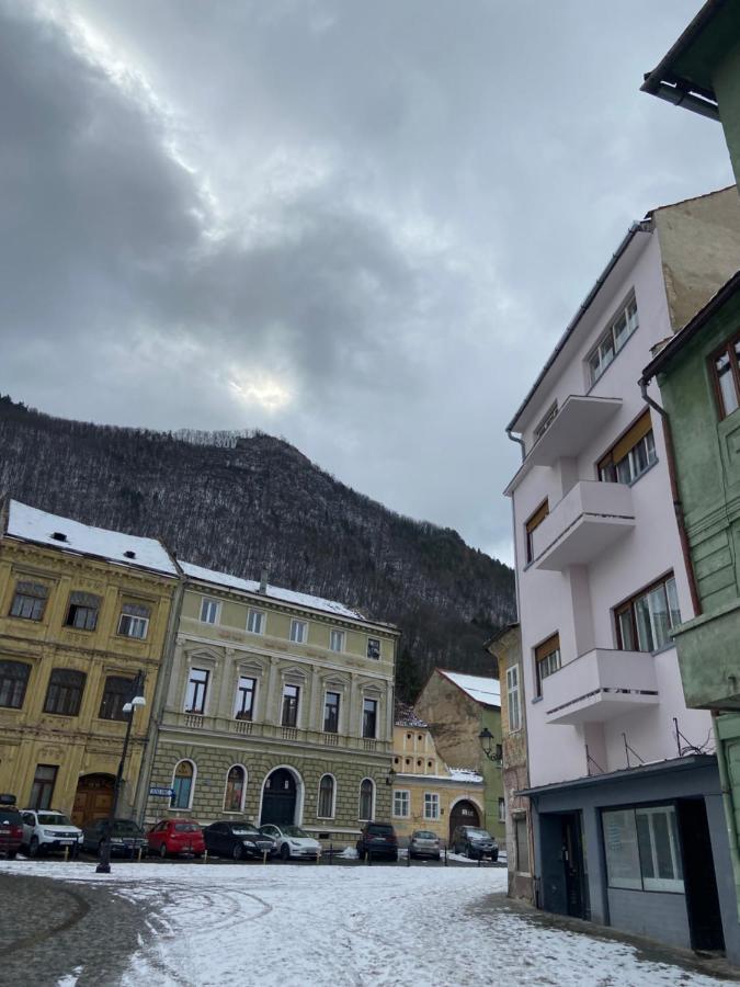 Green Vibes Central Brasov Bagian luar foto