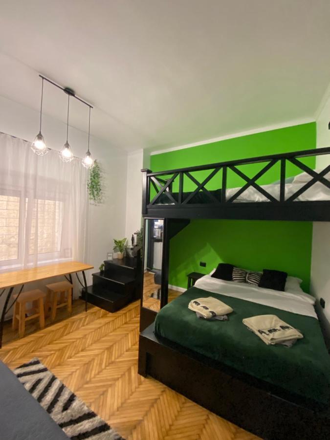 Green Vibes Central Brasov Bagian luar foto