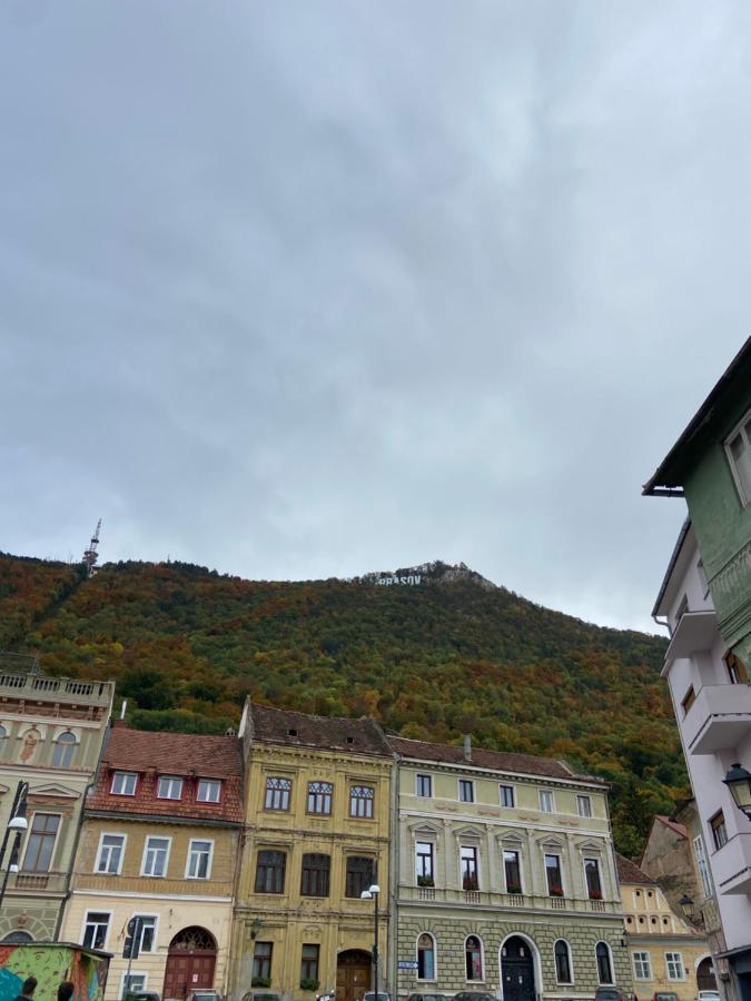 Green Vibes Central Brasov Bagian luar foto